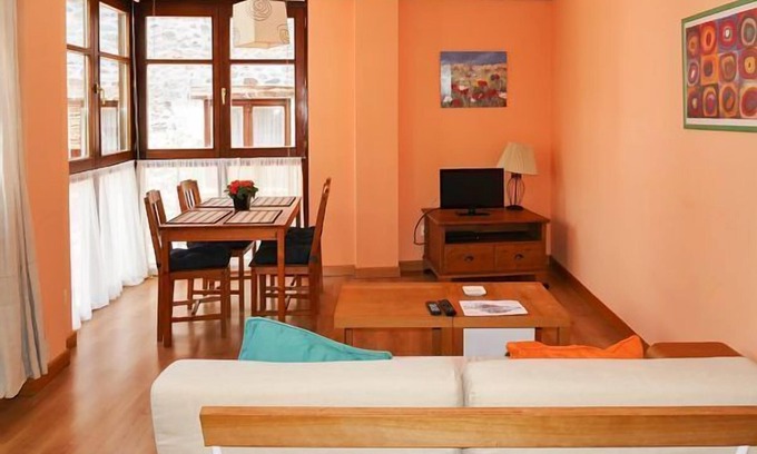 Ezcaray Cottage | Rural apartments Altuzarra for 6 people