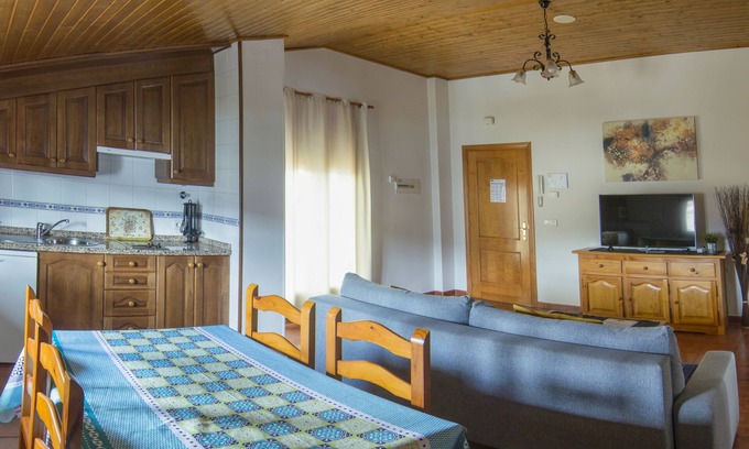 Pinofranqueado Cottage | Rural Apartments El Prado* for 2 people ATR-CC0041
