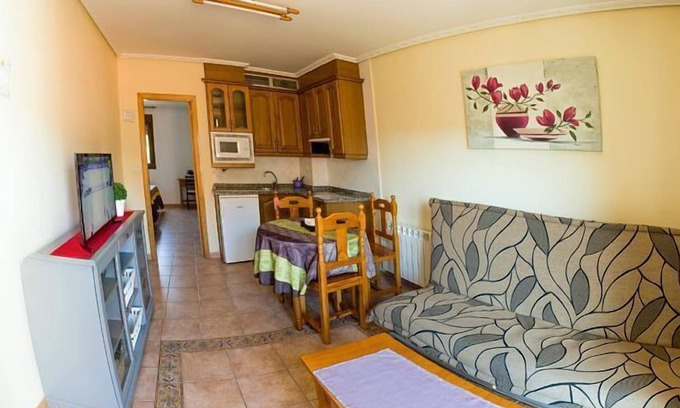 Pinofranqueado Cottage | Rural Apartments El Prado* for 3 people ATR-CC0041