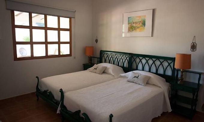 Malagon Cottage | Rural apartments La Finka for 4 people
