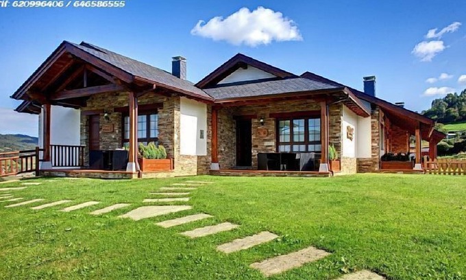 Valdes Cottage | Rural Apartments La Torre for 4 people