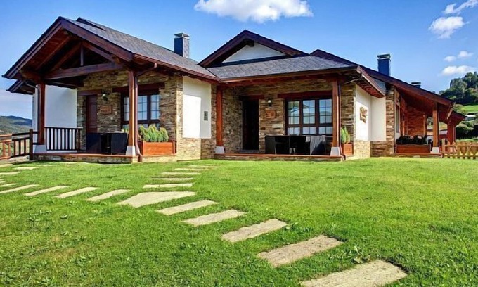 Valdes Cottage | Rural Apartments La Torre for 2 people