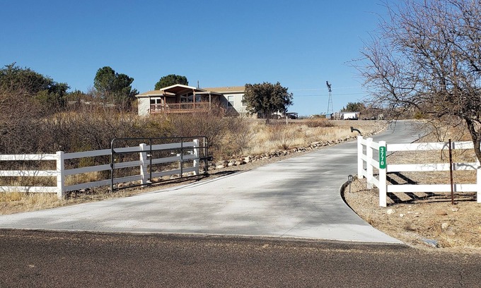 Rimrock House | Rural Camp Verde home on acreage! Near Sedona! Explore the Verde Valley!