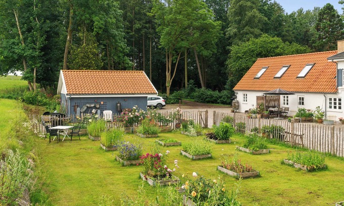 Svebolle House | Rural charm and beautiful landscape