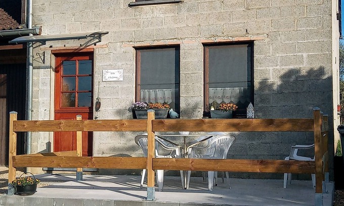 Rouvroy House | Rural cottage 6 people comfortable