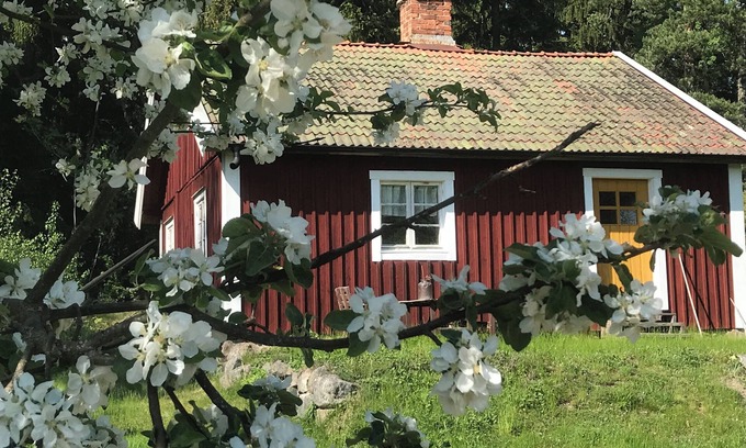 Mariefred Cottage | Rural cottage in Sörmland with proximity to Stockholm