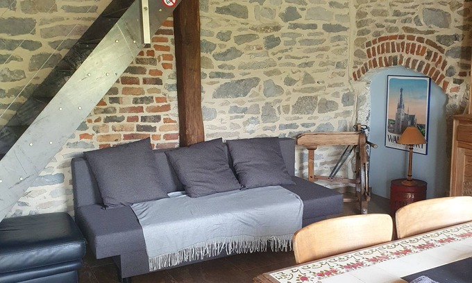 Vogenee House | Rural cottage of character