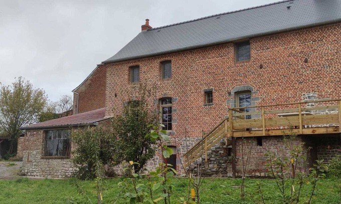 Clairfayts Cottage | Rural cottage, park, terrace, internet, fireplace