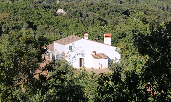 Jabugo Cottage | Rural Cottage "The Castle"