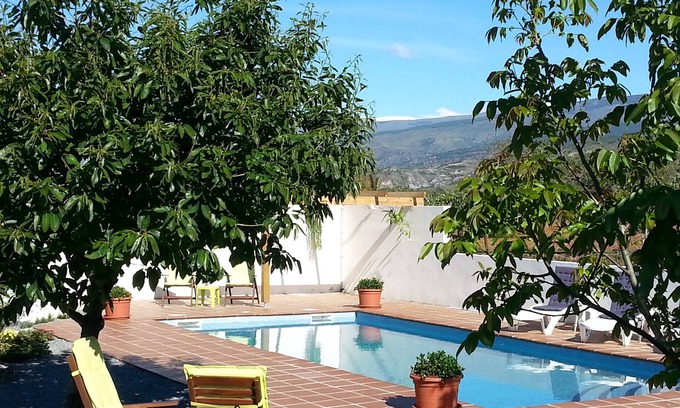 Alcolea Cottage | Rural cottage very well equipped, calm assured and breathtaking view