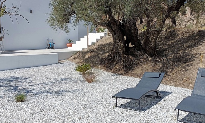 Velez-Blanco Cottage | Rural cottage with great view of the mountains