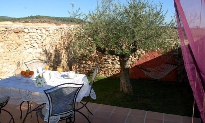 Sant Jaume dels Domenys Apartment | Rural Loft for 2 people