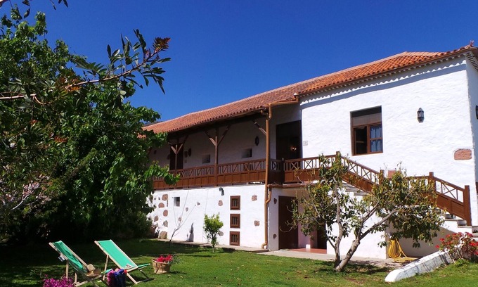 Santa Lucia Cottage | RURAL HOUSE LA MONTAÑETA 1