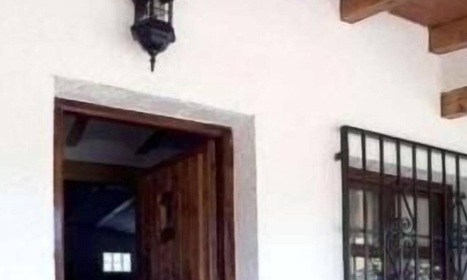 Villaverde de Guadalimar Cottage | Rural house (full rental) Los Palenques I and II for 12 people
