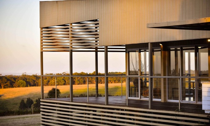 Lorne House | Rural escape with breathtaking views