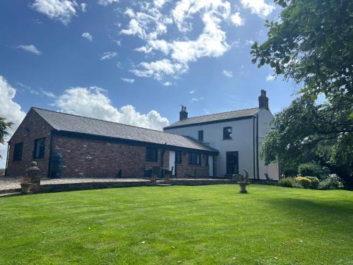 Churchtown House | Rural Family Farmhouse with Countryside views