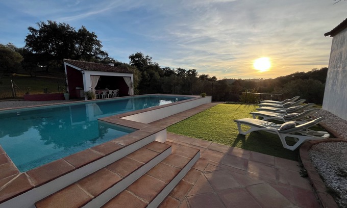 Cazalla De La Sierra House | RURAL FARMHOUSE FLOR DE CAZALLA