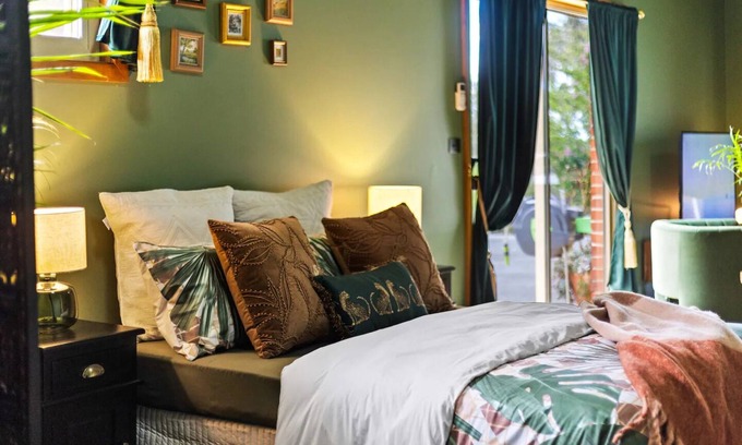Ormeau Hills Apartment | Rural Farm Quarters, North Gold Coast