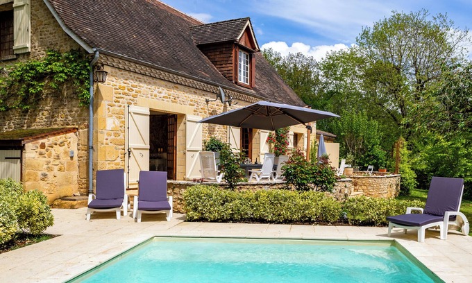 Mauzac-et-Grand-Castang House | Rural getaway in the Dordogne with private pool