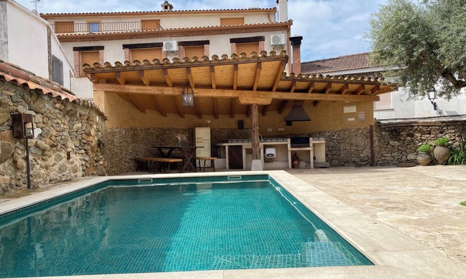 El Real de San Vicente Cottage | RURAL HOUSE LA CABEZUELA