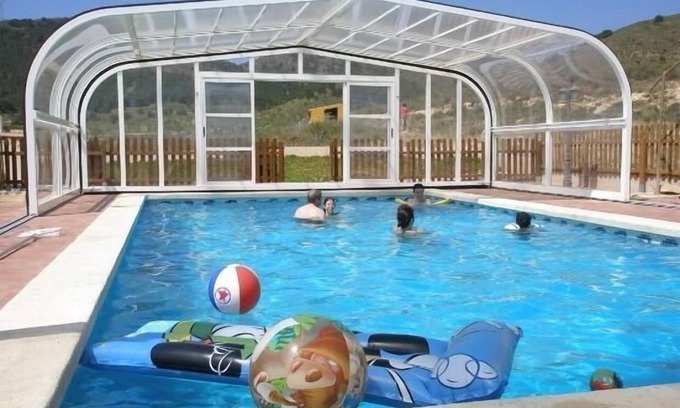 Casas de Tallante Cottage | Rural house - pool