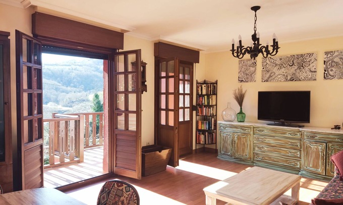 Santa Eulalia Ski Chalet | Rural House in Santa Eulalia urban area