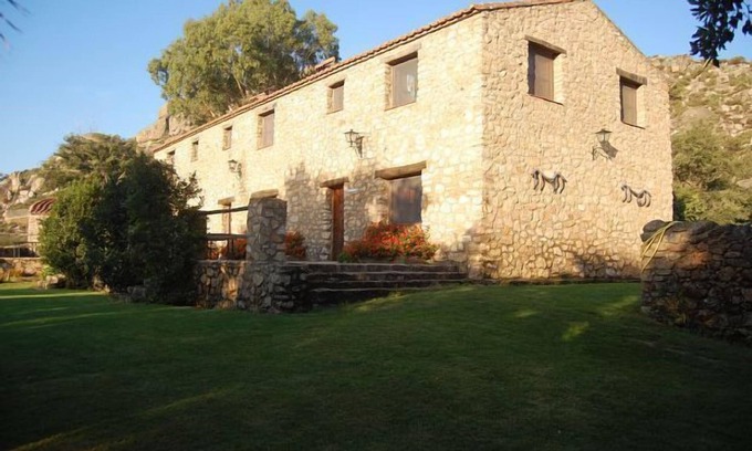 La Acena de la Borrega Cottage | Rural house Virgen de la Cabeza 647960984 mobile
