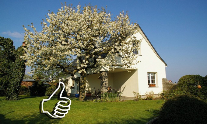 Laussnitz House | Rural holiday home amidst nature near Dresden