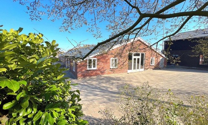 Municipality of Reusel-De Mierden House | Rural holiday home with deer views