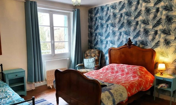 Sussac House | Rural homestay