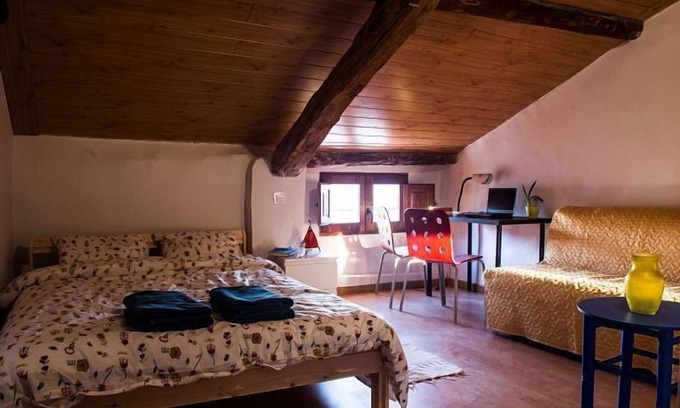 Canalejas del Arroyo Cottage | Rural House La Alcarria for 19 people