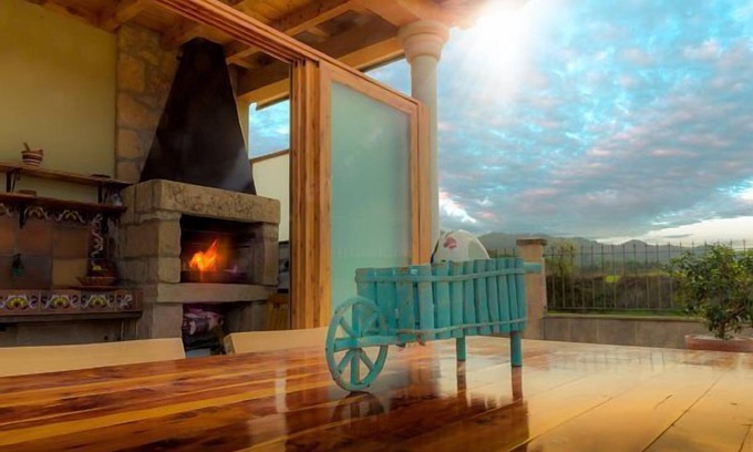 La Pobla de Cervoles Cottage | Rural house (full rental) Villa Gallart in a spectacular setting
