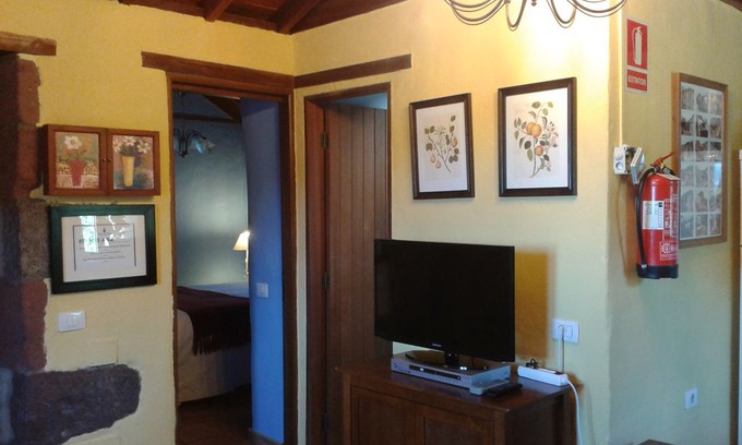 Los Carrizales Cottage | Rural House Las Piedras