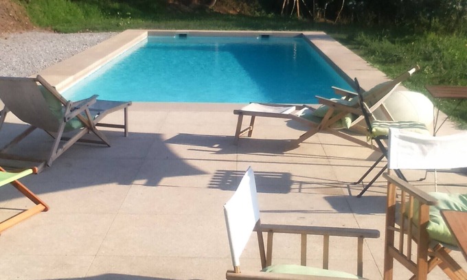Amarante House | Rural house 5 minutes from Amarante, overlooking the Tamega Valley, with swimming pool