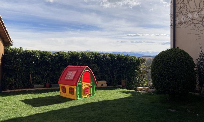 Tizneros Cottage | Rural House Alqueria de Segovia families 21 people 6 Km Segovia at 1 hour Madrid