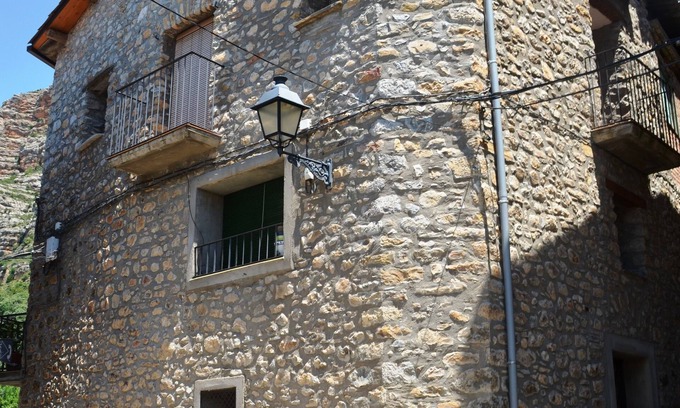Conca de Dalt Cottage | Rural house amb vistes al Pallars Jussà