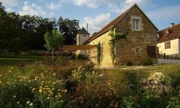Cazillac Cottage | Rural house and its free vegetable garden, near Martel