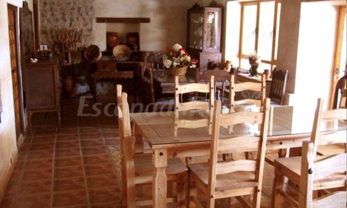 Molacillos Cottage | Rural House Archbishop Mayoral (Molacillos)