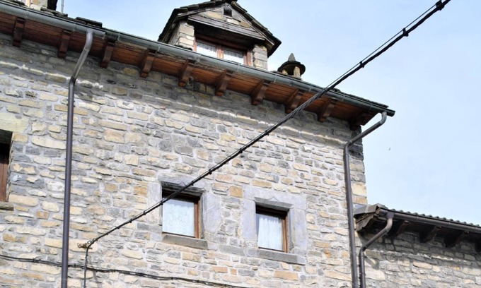 Borau Cottage | Rural House Borau Pyrenees Aragonese Pyrenees