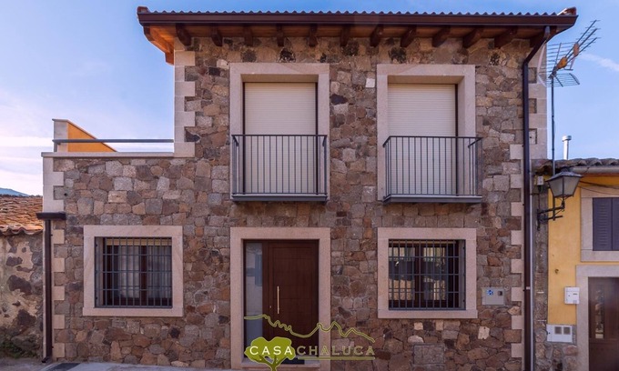 La Aldehuela Cottage | Rural House "Casa Chaluca" Region of Piedrahíta-Barco de Avila. Sierra de Gredos