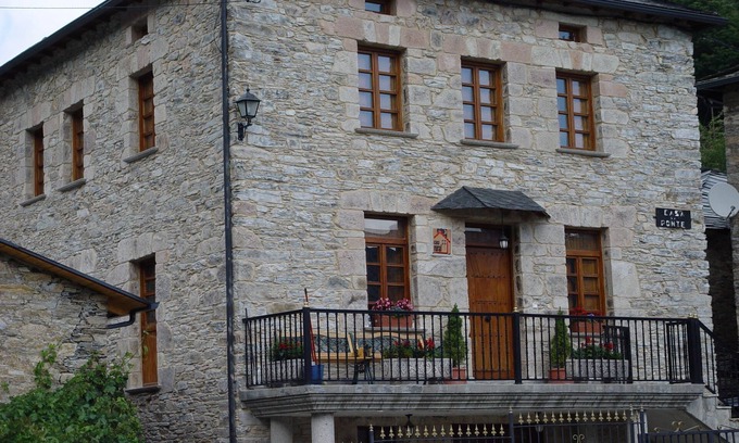Barjas Cottage | RURAL HOUSE CASADAPONTE