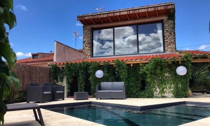 Pastores Cottage | Rural House El Bornizo for 18 people maximum