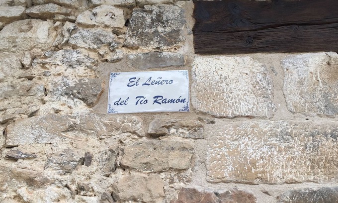 Puertomingalvo Cottage | Rural house El Leñero del Tío Ramón