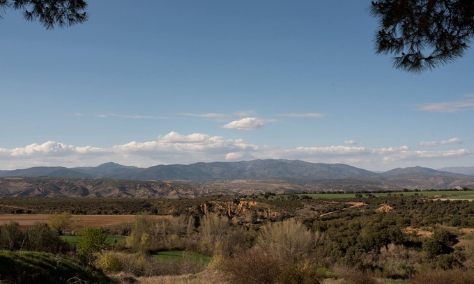 Casa de Uceda Cottage | Rural House El Olmo Guadalajara. Rest in the middle of nature
