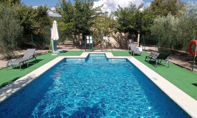 Yeste Cottage | RURAL HOUSE EL VALLE DE YESTE