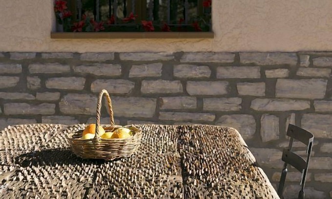 Alcala de la Selva Cottage | Rural House El Mirador del Valle, near Valdelinares ski slopes