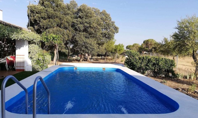 Casas de los Pinos Cottage | Rural House, perfect for bachelor parties