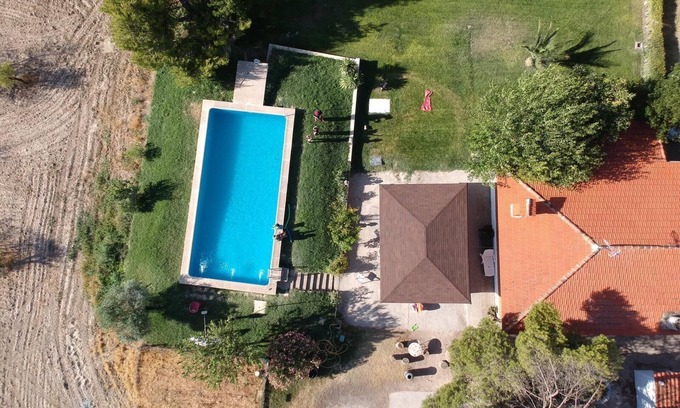 Colmenar de Oreja Cottage | Rural house (full rental) Finca El Relax for 10 people