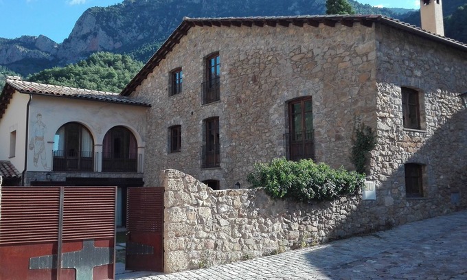 La Coma I la Pedra Cottage | Rural house (full rental) for 9 people with option to 13