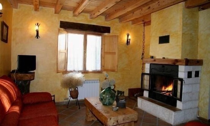 Cubillo del Cesar Cottage | Rural House Roblejimeno. Ideal for families, friends and work meetings